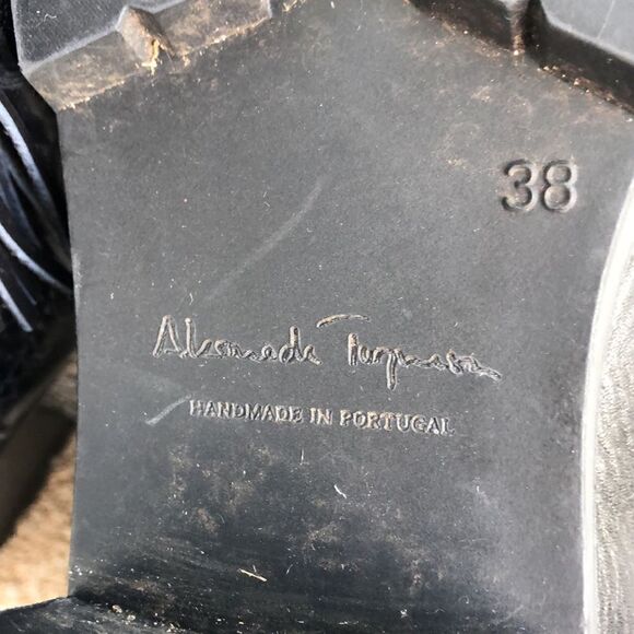 Alameda Turquesa ankle boots - Picture 8 of 9